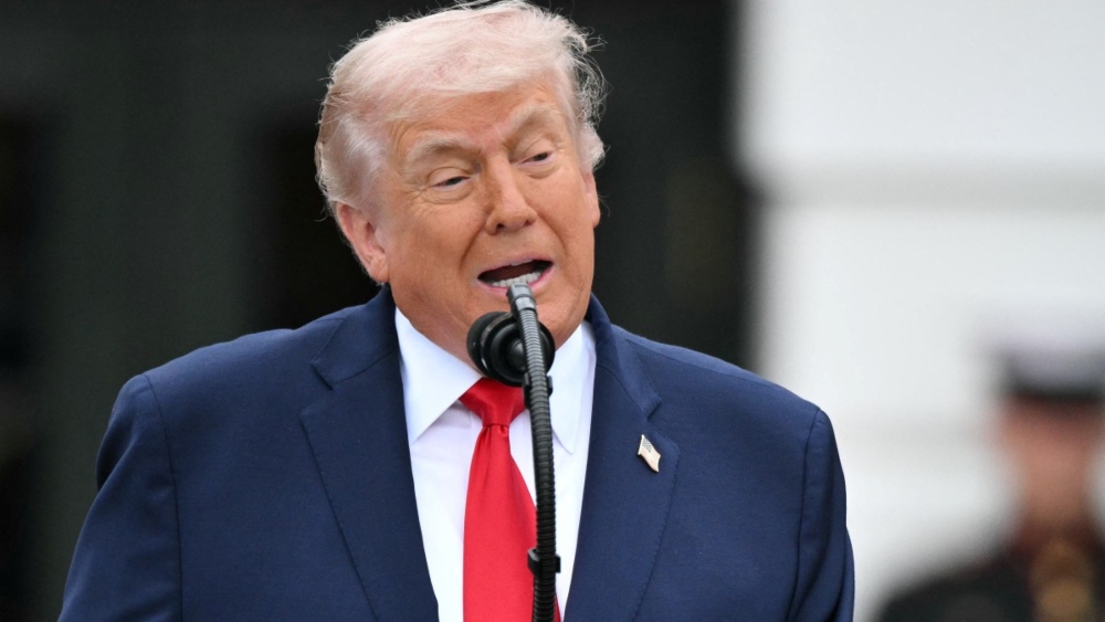 Oil prices surge as Trump warns Iran blockade could last 'months if needed'